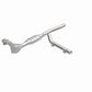 MagnaFlow Direct Fit Catalytic Converter 97-98 Ford Expedition 4.6 - 93130