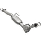 MagnaFlow Direct Fit Catalytic Converter 02-04 Infiniti I35 3.5L rea - 441413