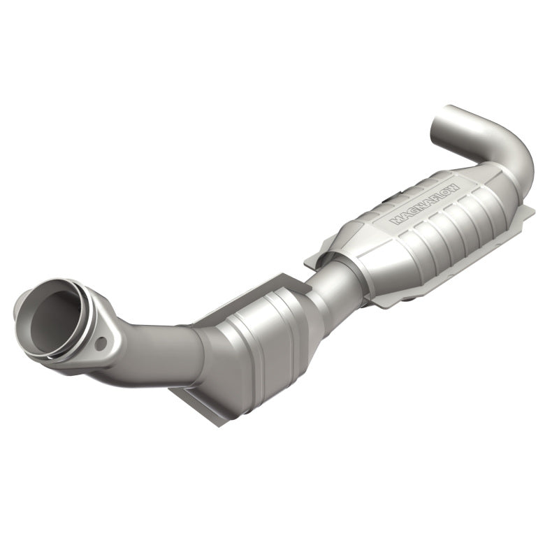 MagnaFlow Direct Fit Catalytic Converter 00-01 Ford F-150 4.6L 2wd - 93152