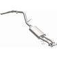 MagnaFlow BRE Exhaust Kit 01-06 Yukon Escalade 6.0L - 106-0549