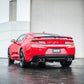 Borla 16 Chevy Camaro SS 6.2L w/ Dual NPP Atak Quad RD RL Tips Dual Exit Rear Section Exhaust - 11925
