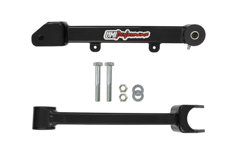 UMI Performance 16-24 Chevrolet Camaro Suspension Control Arm - Black - 2553-B