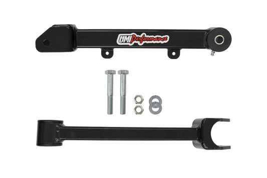 UMI Performance 16-24 Chevrolet Camaro Suspension Control Arm - Black - 2553-B