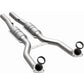 MagnaFlow Direct Fit Catalytic Converter 97-03 Corvette Driver Side-Passenger Side - 51397