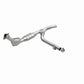 MagnaFlow Direct Fit Catalytic Converter 01 Ford F150 5.4L - 49009
