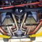 UMI Performance 05-14 Ford Mustang Subframe Connectors- Weld In - 1051-B