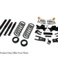 Belltech LOWERING KIT WITH ND2 SHOCKS - 956ND
