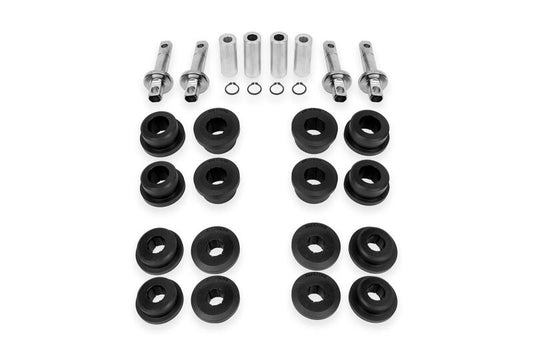 BMR 06-13 Chevrolet Corvette (C6) Z06/ZR1 Rear Upper/Lower Control Arm Bushing Kit - Delrin - CBK562