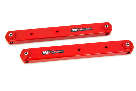 UMI Performance 64-72 GM A-Body Rear Lower Control Arms Fully Boxed Premium - 4021-R