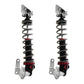 QA1 64-72 GM A/G-Body MOD Series Rear Pro Coil Shocks - 12in-200lb Springs - RCK52443
