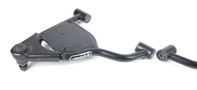 Ridetech 99-06 Chevy Silverado StrongArms Front Lower use with CoolRide - 11381499