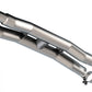 Borla 15-23 Ford Mustang GT H-Pipe 2.75in OE Resonator Replacement - 60752