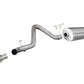 Corsa 11 -12 Chevrolet Silverado Reg. Cab/Long Bed 2500 6.0L V8 Polished Sport Cat-Back Ex - 24790