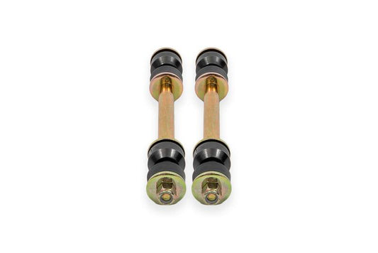 BMR 64-72 GM A-Body 3.875in Long Sleeve End Link Kit - Zinc-Coated - ELK019