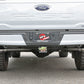 aFe Vulcan 3in 304 SS Cat-Back Exhaust 2021 Ford F-150 V6 2.7L/3.5L (tt)/V8 5.0L w/ Polished Tips - 49-33126-P