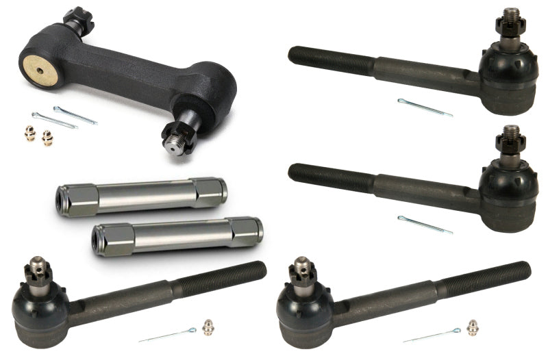 Ridetech 71-72 Chevy C10 Steering Linkage Kit - 11359570