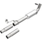 MagnaFlow 15-21 Ford F-150 Street Series Cat-Back Performance Exhaust System- Polished Rear Exit - 19572