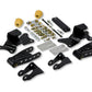 Belltech SHACKLE AND HANGER KIT 88-96 GM C-2500 4inch - 6905