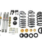 Belltech LOWERING KIT 15 Chevy Suburban / Yukon XL 1in to 2in Front/4in Rear w/ Shocks - 998SP