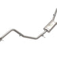 aFe 22-23 Ford Maverick EcoBoost L4 2.0L(t) Vulcan Series 2-1/2in 304 SS Cat-Back w/ Black Tip - 49-33145-B