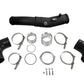 aFe 2020 Toyota Supra 3.0L 3in Black Intercooler Tube - Hot - 46-20398-B