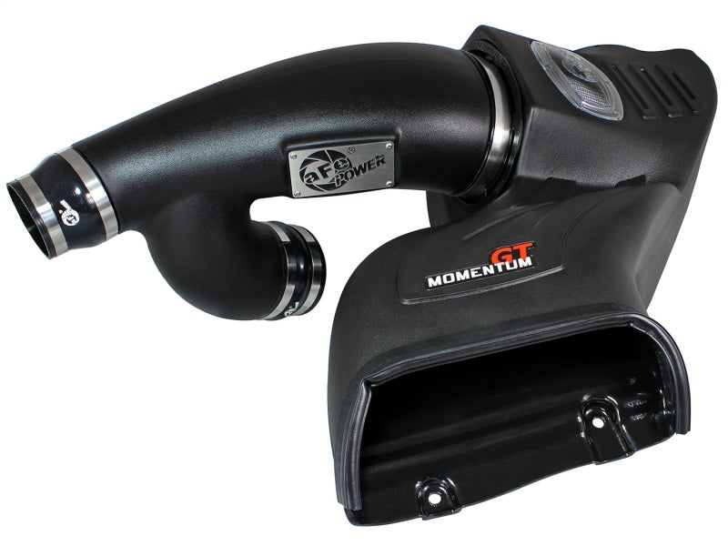 aFe Momentum GT Pro DRY S Intake System 2016 Ford F-150 EcoBoost V6-2.7L/3.5L (tt) - 51-73112-1