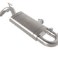 aFe Ford Bronco Sport 21-22 L3-1.5L (t)/L4-2.0L (t) Vulcan Hi-Tuck Axle-Back Exhaust System - 49-33141