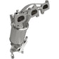 MagnaFlow 11-17 Ford Explorer 3.5L Direct Fit Converter - 5551218