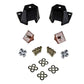 Belltech HANGER KIT 89-97 Ranger REAR Hangers 2inch - 6408