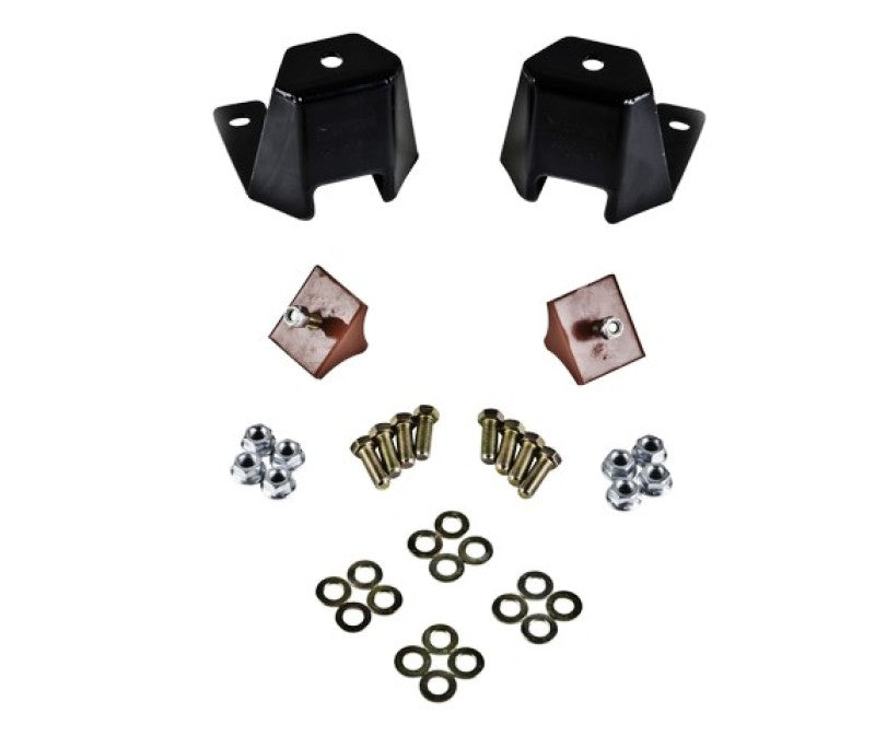 Belltech HANGER KIT 89-97 Ranger REAR Hangers 2inch - 6408