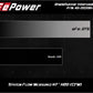 aFe 2020 Toyota Supra 3.0L 3in Red Intercooler Tube - Hot - 46-20398-R