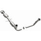 MagnaFlow Direct Fit Catalytic Converter 00-04 S10/Sonoma 4.3L - 447242