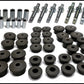 Ridetech 2014+ Chevy Corvette Delrin Bushing Kit - 11609500