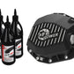 aFe Power Cover Diff Rear Machined w/ Gear Oil 2019 Ford Ranger (Dana M220) - 46-71171B