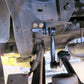 Ridetech 64-67 GM A-Body Rear MuscleBar - 11239122