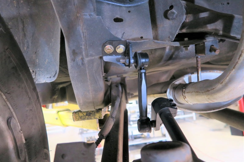 Ridetech 64-67 GM A-Body Rear MuscleBar - 11239122