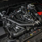 aFe 21-23 Ford Bronco V6-2.7Ltt BladeRunner Alum Hot & Cold Charge Pipe Kit - Black - 46-20584-B