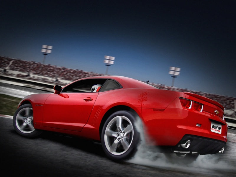 Borla 2010 Camaro 6.2L V8 S-type Exhaust (rear section only) - 11775