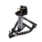 QA1 63-87 Chevrolet C10 (w/o UCA) Front Coil-Over Conversion Kit - Double Adjustable (750lbs/in) - 52610-D750