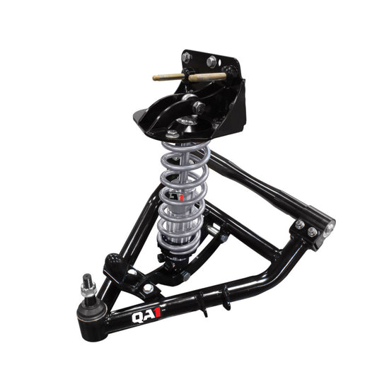 QA1 63-87 Chevrolet C10 (w/o UCA) Front Coil-Over Conversion Kit - Single Adjustable (750lbs/in) - 52610-S750