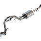 Borla 21-22 Chevrolet Tahoe 5.3L V8 2/4WD Touring Cat-Back Exhaust (Stainless) - 140854