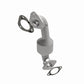 MagnaFlow 17-18 Ford Police Interceptor Utility 3.5L Direct Fit Converter - 5582957