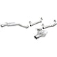 MagnaFlow 10-11 Camaro 6.2L V8 2.5 inch Street Series Axle Back Stainless Cat Back Exhaust - 15092
