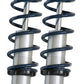 Ridetech 82-03 Chevy S10 and S15 Rear HQ Series Coilovers Pair use with Bolt-On Wishbone - 11396510