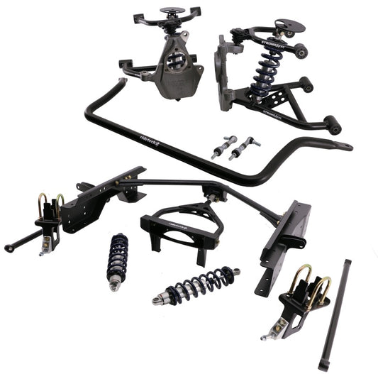 Ridetech 99-06 Chevy Silverado Complete Coilover System - 11380201