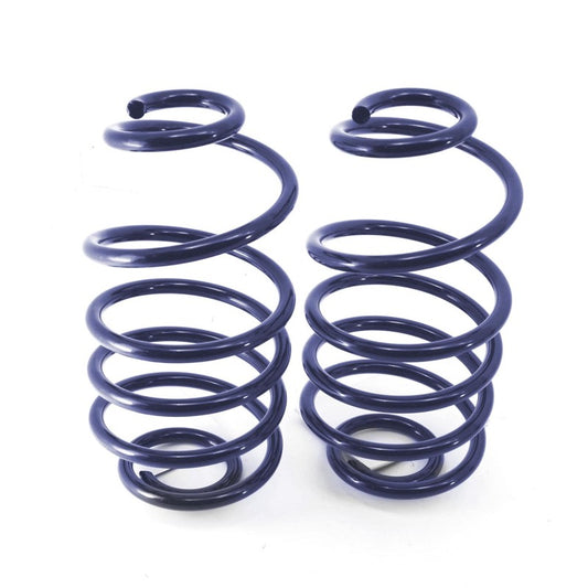 Ridetech 68-72 GM A-Body StreetGRIP Dual-Rate Coil Springs Rear Pair - 11244799