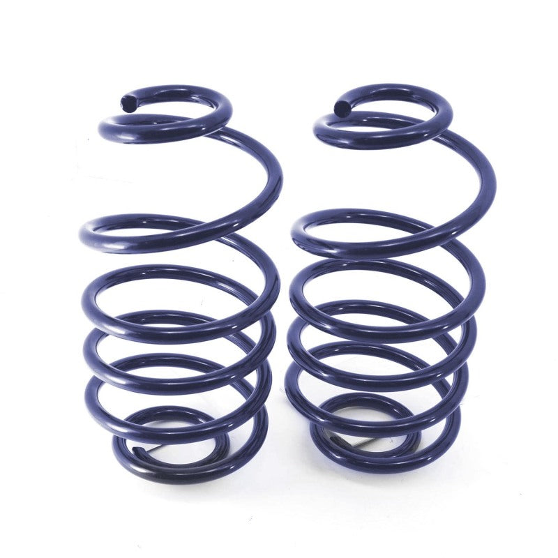 Ridetech 68-72 GM A-Body StreetGRIP Dual-Rate Coil Springs Rear Pair - 11244799