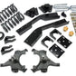 Belltech LOWERING KIT W/O SHOCKS - 789