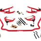 UMI Performance 68-70 GM A-Body Corner Max Street Handling Race Package - Red - 406402-R