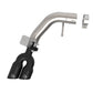 aFe Rebel Series 3in 304 SS Axle-Back Exhaust Side Exit w/ Black Tips 19 Ford Ranger L4-2.3L (t) - 49-33110-B